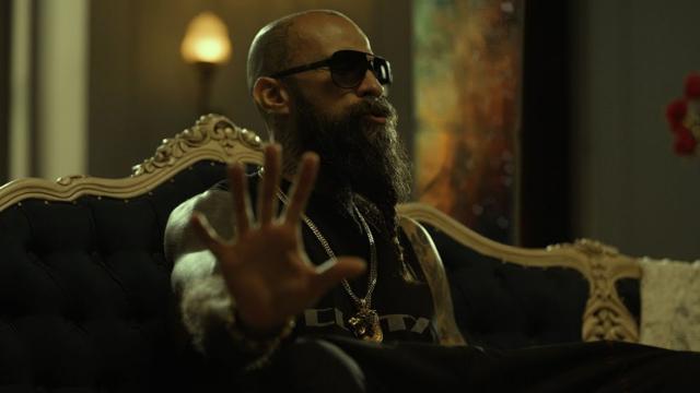 Babo en su nuevo video musical