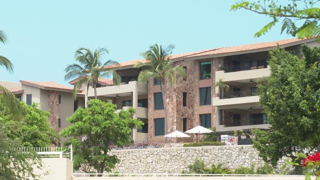 Desarrollo de Punta Mita