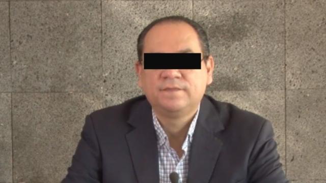 Exrector de la Universidad Autónoma de Nayarit