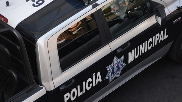 Patrulla de la policía de Tlajomulco