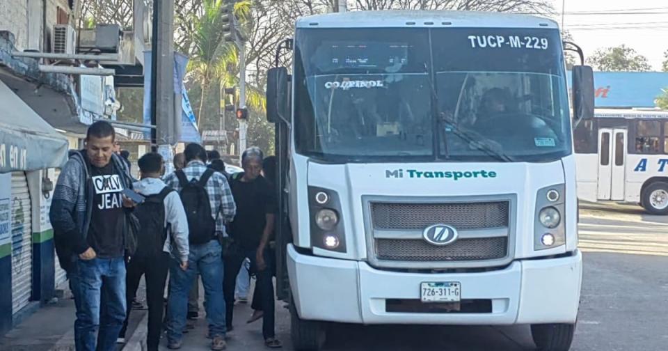 No llegarán 90, sino 10 camiones este mes a Puerto Vallarta