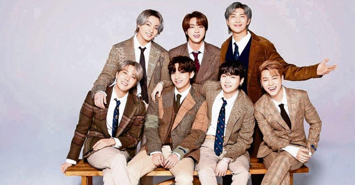 10mo aniversario de BTS